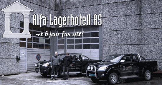 Alfa Lagerhotell – ansatte